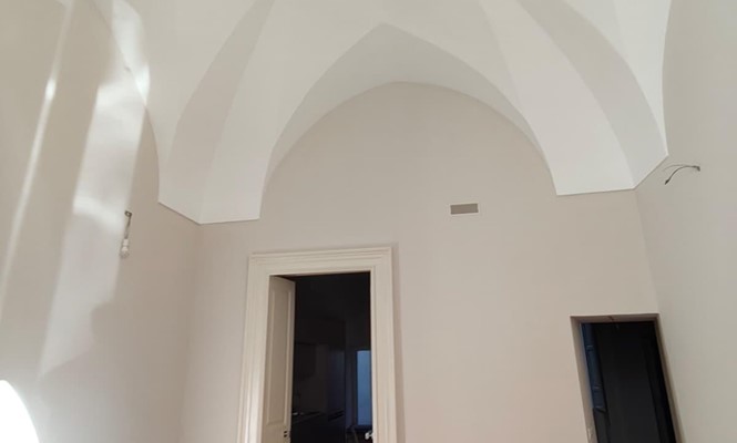 Appartamento in Vendita a Lequile - via O. Rossi