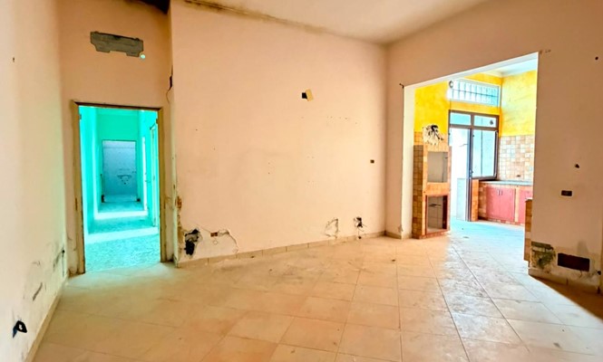 Appartamento in Vendita a Novoli - via Salvatore Mazzotta