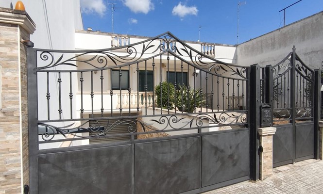 Appartamento in Vendita a Lecce - via Liguria - Ariosto Mazzini
