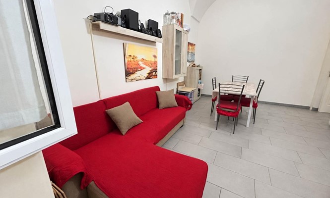 Appartamento in Vendita a Lecce - via Francesco Trinchera - Partigiani