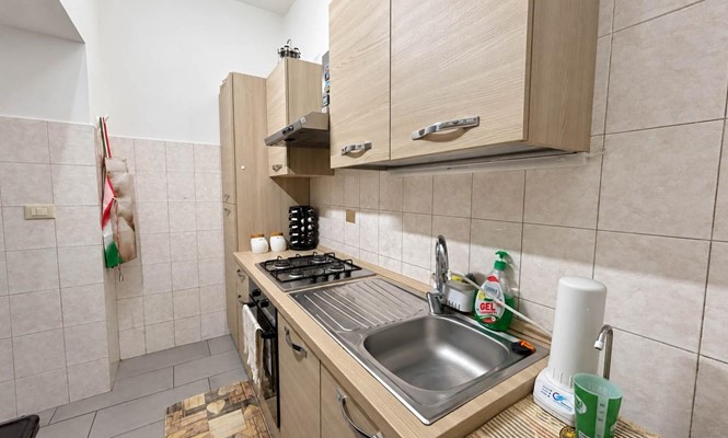 Appartamento in Vendita a Lecce - via Francesco Trinchera - Partigiani