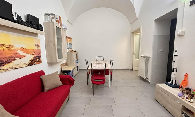 Appartamento in Vendita a Lecce - via Francesco Trinchera - Partigiani