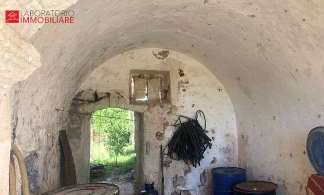 Struttura per uso commerciale in Vendita a Carmiano - via  Veglie
