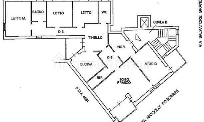 Appartamento in Affitto a Lecce -   Viale dell&# 39 - Rudiae