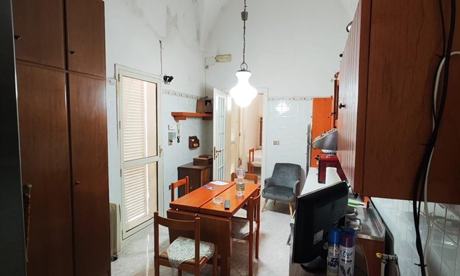 Appartamento in Vendita a Lecce - via Francesco Trinchera - Partigiani