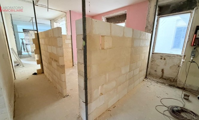 Appartamento in Vendita a Lecce - via Redipuglia - San Pio