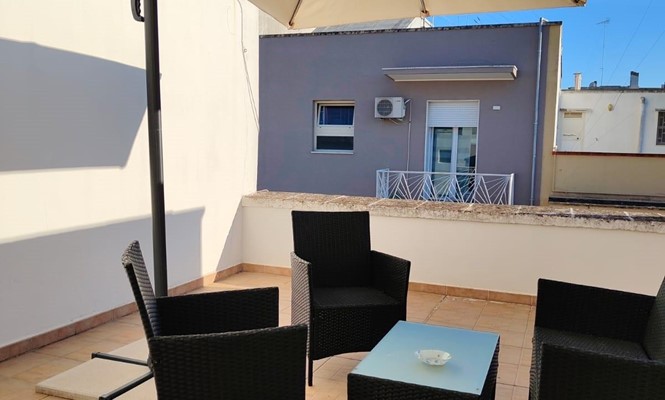 Terratetto in Affitto a Lecce
