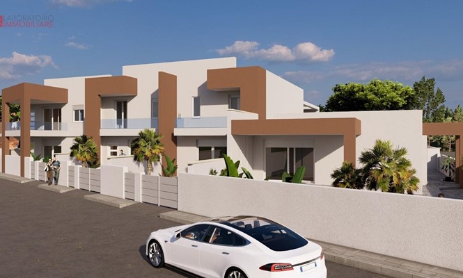 Appartamento in Vendita a Cavallino - via  Gioacchino Rossini