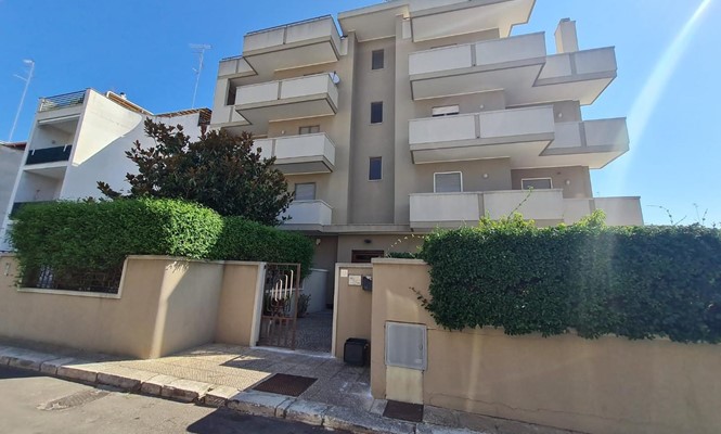 Appartamento in Vendita a Lecce - via  dei Palumbo,  16 - Salesiani