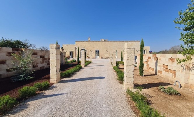 Villa in Vendita a Lecce - via  Baffin