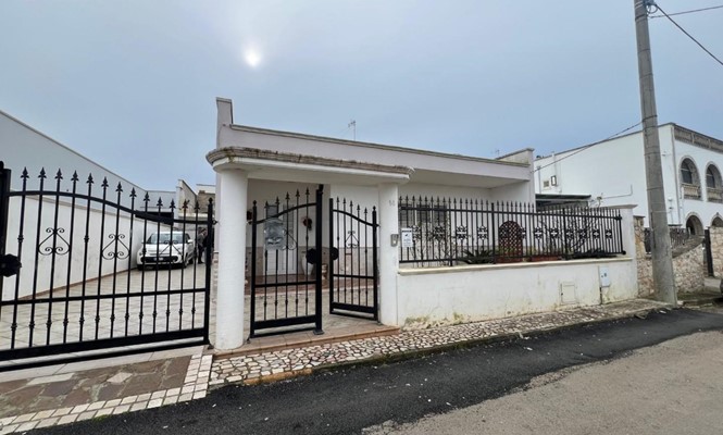 Villa in Affitto a Porto Cesareo - via Club Azzurro