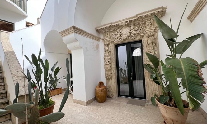 Appartamento in Affitto a Lecce - via dei Calzaioli - Stazione