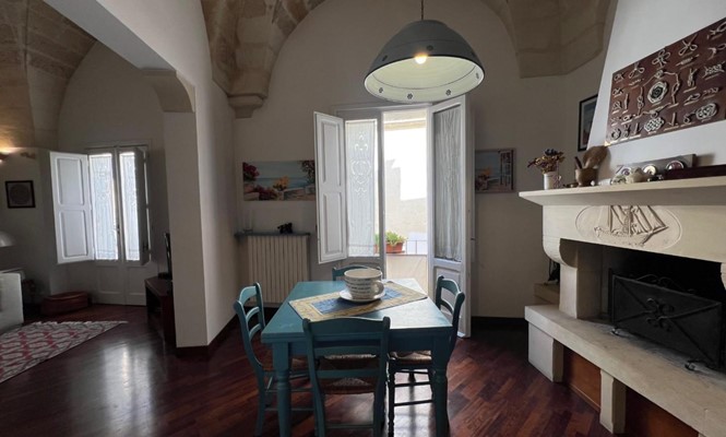 Stabile/palazzo in Vendita a San Donato -  Donato di Lecce