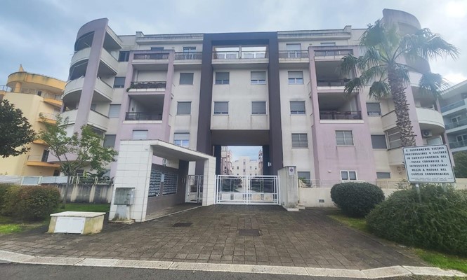 Attico in Vendita a Lecce - vico dei Rivola - Centro Storico