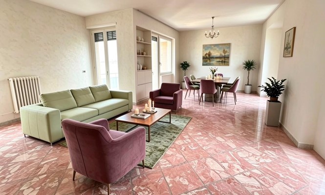 Appartamento in Vendita a Copertino -  Storico