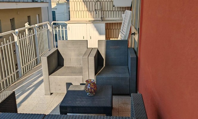 Appartamento in Vendita a Lecce - via Giovanni Antonio Orsini del Balzo - San Lazzaro