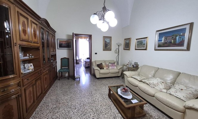 Appartamento in Vendita a Lecce - via Giuseppe Battista - Cicolella