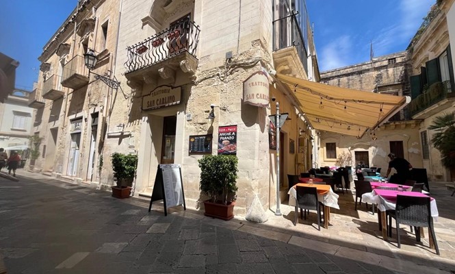 Villetta bifamiliare in Vendita a Lecce - via Castellaneta - San Cataldo
