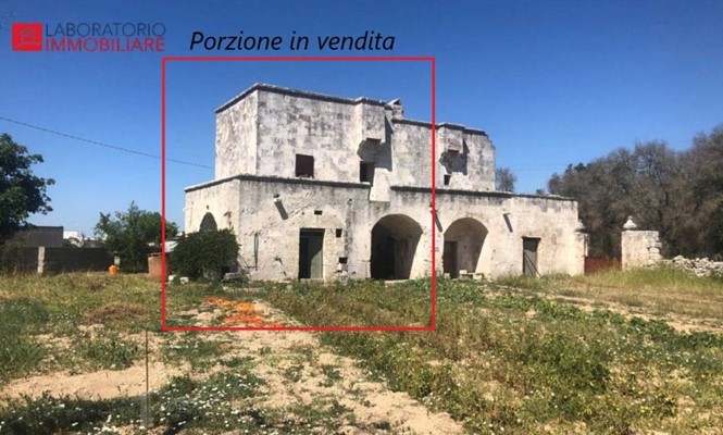 Struttura per uso commerciale in Vendita a Carmiano - via  Veglie
